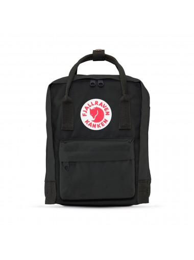 Fjallraven Kanken Mini - Black